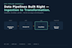 build data pipelines using dbt, snowflake, or databricks spark