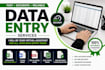 virtual assistant for data entry, excel and copy paste tasks