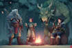 dnd, fantasy character and dnd character