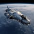 do sci fi spaceship design