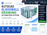 develop custom autocad plugins and automate cad drawings