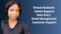 provide professional general virtual assistant