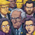illustrate your political cartoon