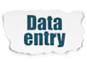provide data entry services