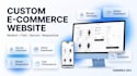 build a custom ecommerce website