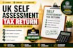 file UK self assessment tax return