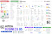 create a notion business operating system with automation workflows