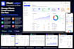 create a modern client management saas application