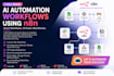 build ai automation workflows using n8n, openai, claude and apis