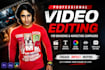 do professional branding and marketing videos