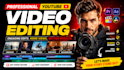edit your videos for youtube
