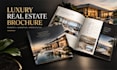 design luxury real estate brochure property brochure real estate brochure design