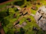 create fantasy map illustration with fantasy art