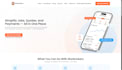 create flutter app development