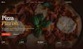 design and build a modern showcase web site