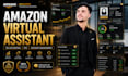 be your amazon fba virtual assistant