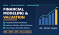 build a financial model, and business valuation model