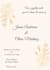 design elegant wedding invitations