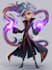 draw 2d game character illustration