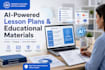 create professional instructional materials and lesson plans