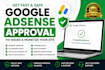 get google adsense approval and fix website adsense issues