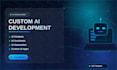 develop ai powered applications and custom ai solutions