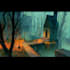 create and animate 2d and 3d background and environment art