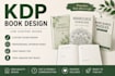 create amazon KDP low content books