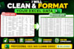 clean your excel data using power query