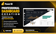 build an interactive power bi dashboard