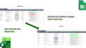 turn messy spreadsheets into clear, reliable data