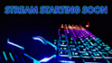 create simple audio reactive kick stream screens