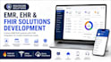 develop custom emr ehr and fhir compliant healthcare web
