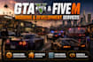 provide professional gta v and fivem modding and development