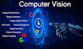 do computer vision putter image ocr, image processing, deep learning flutter app