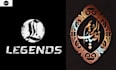 do professional logo in old english calligraphic font