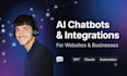 build ai applications, integrations and chatbots