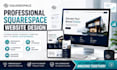 build squaresapce website design development squaresapce website redesign
