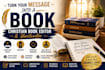 be your christian book editor, sermon editor, self help ghostwriter spiritual