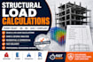 provide structural load calculations for permit approval