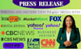 pr writing press release distribution via ein presswire  press release writing