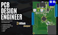 design professional pcb and schematic in altium designer