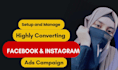 manage profitable meta ad campaigns