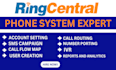 ringcentral phone system setup sms ringcentral sms campaign configuration setup