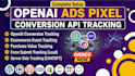 create chatgpt ai ads, openai ai advertising, ads conversion tracking