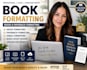 book formatting kindle formatting paperback formatting book publishing