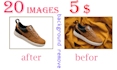 professionally remove background from product images