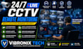 monitor your cctv cameras remotely provide live surveillance