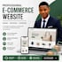 ecommerce website online store wordpress developer website development and seo