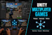 develop your unity multiplayer game with photon or netcode